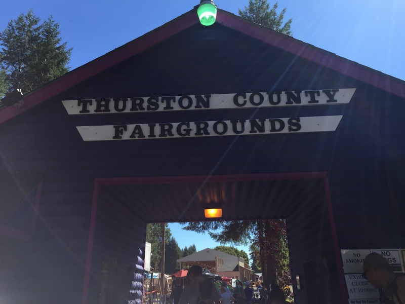 Show off your Home Arts, Hobbies and Crafts at the Thurston County Fair