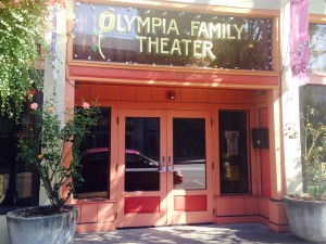 Olympia Family Theater is located in downtown Olympia and stages plays appropriate for all ages.