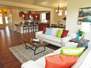 Buyers moving to our Villages at South Hill are finding the luxurious features they want in a home.
