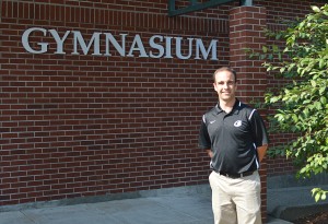 South Puget Sound Community College Director of Athletics Nick Schmidt is excited to bring a women's volleyball program to the college.