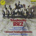 Erich Kunzel & the Cincinnati Symphony Orchestra – Tchaikovsky’s 1812, Capriccio Italien and Cossack Dances - Photo courtesy of Desco AV