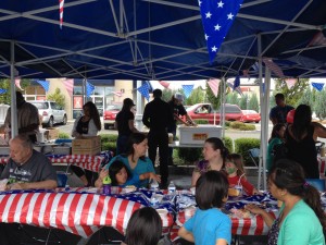 Food, fun and festivities will be all for free at the 3rd annual Military Appreciation Day on July 23.