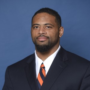 North Thurston alum Lawyer Tillman will graduate from Auburn University in May with a degree in psychology. 