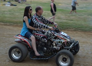 rainier flat track