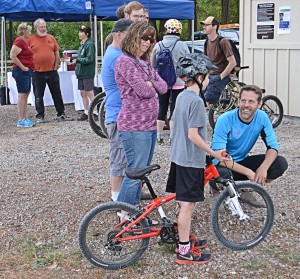 yauger park bike pump track