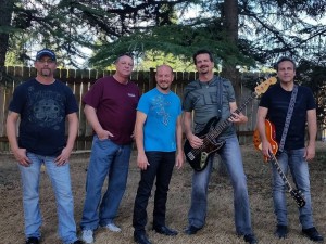 Exit 88 is one of nine bands to play the two-stage festival, Brats, Brews and Bands. Expect great rock 'n' roll and dancing. Photo courtesy of Exit 88. 