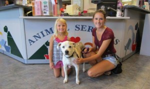 Joint Animal Services has been bringing families together through pet adoption throughout Thurston County. 