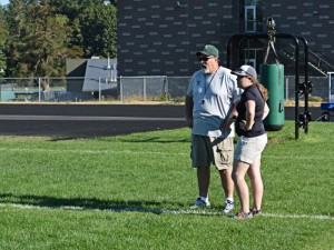 Coach Mike Spears steps into the head coaching position at Timberline after serving as an assistant coach for the program for the past seven years.