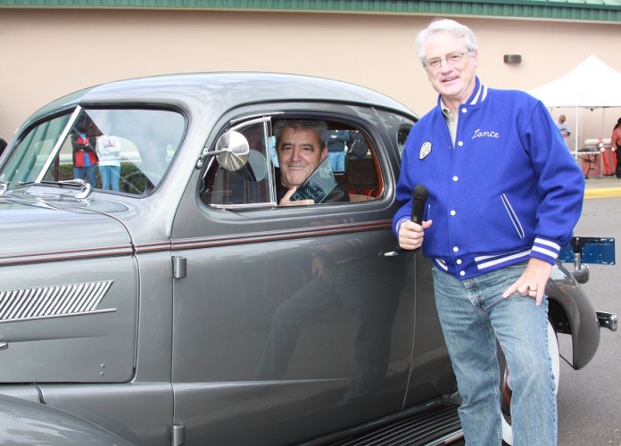 quinault beach car show