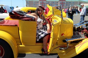 quinault beach car show