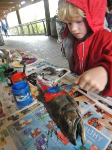 nisqually watershed festival