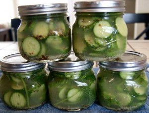 The 5th Annual Pickle Contest has categories for dill, sweet, and alternative pickles.