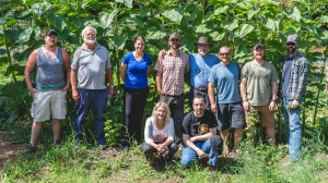 The Victory Farm Crew