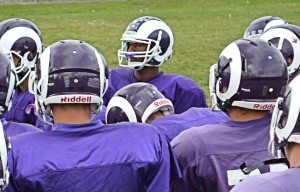 north thurston football