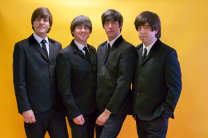 beatles tribute band