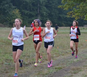 saint martins cross country