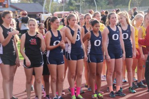 olympia cross country