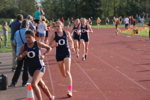 olympia cross country