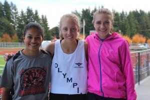 olympia cross country