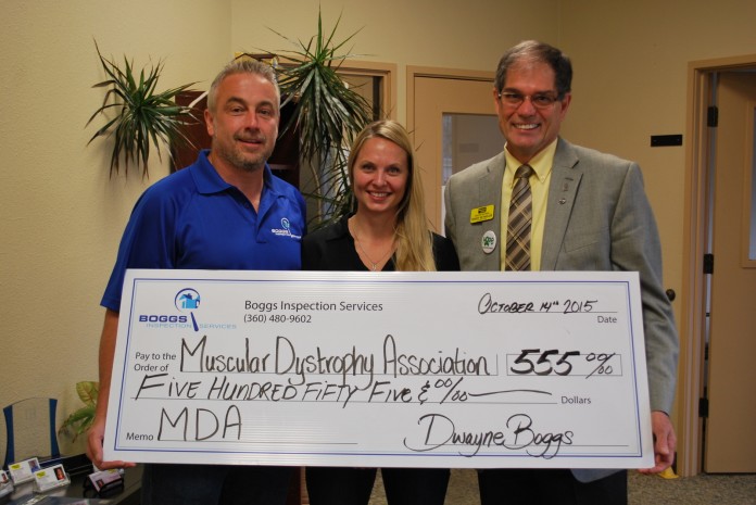 Boggs MDA donation boggs home inspection