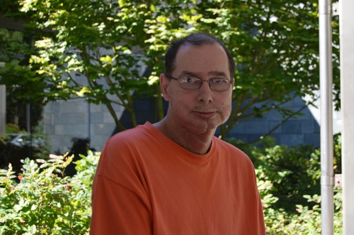 Greg Providence Pallative Care