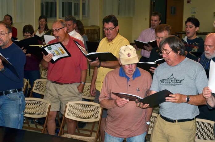 masterworks choral ensemble