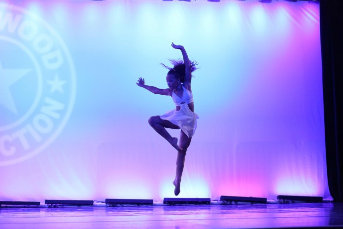 kennedy griffin dance