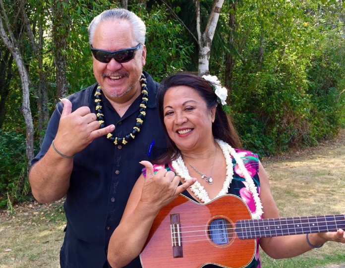 Lanai Cafe--Bill & Gloria Nahalea lanai cafe olympia