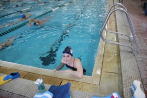 olympia swimming