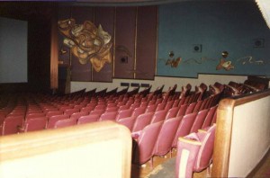 The Historic State Theater, prior to renovations by Harlequin Productions.  Photo courtesy: Harlequin productions