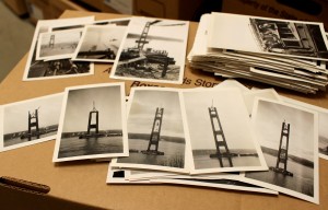 A spotlight on the historic bridges of Washington State will be to focus of a lecture at the Washington State Archives. Photo courtesy: Washington State Archives