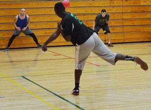 pacific northwest dodgeball