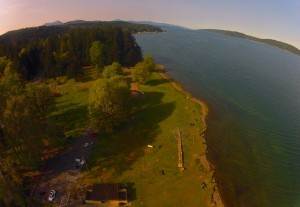 hood canal staycation