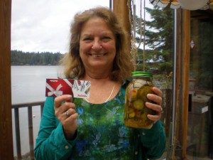 olympia supply pickle contest