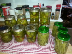 olympia supply pickle contest