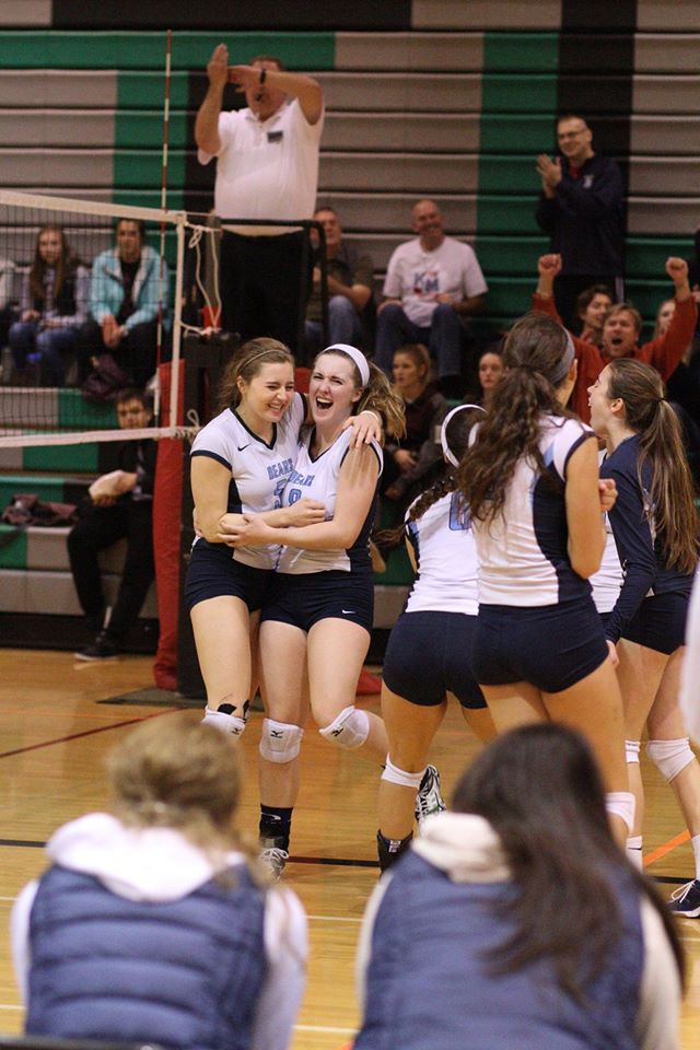 Olympia Bears Volleyball Team Uses Adaptability To Build A Winner