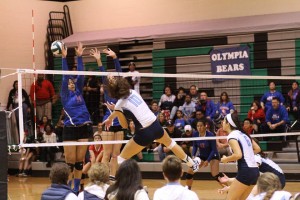 olympia volleyball