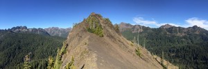 hood canal hiking