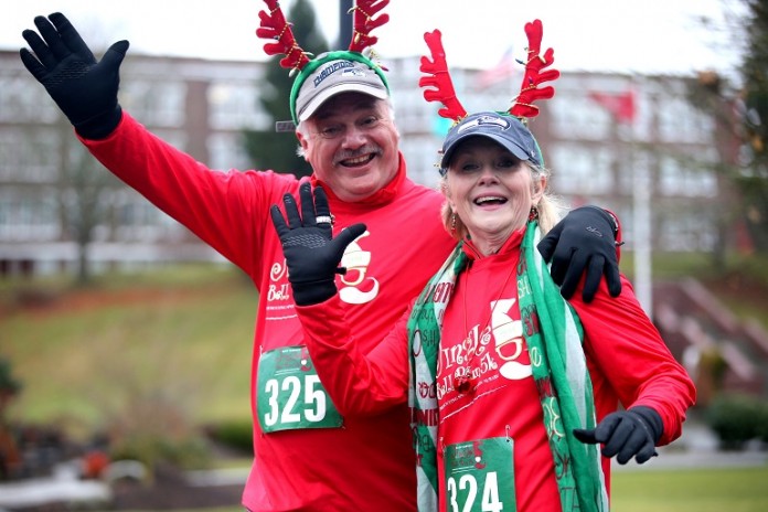 jingle bell run