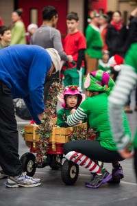 jingle bell run