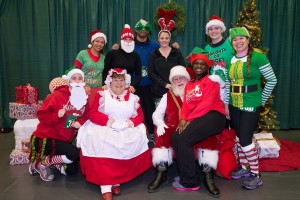 jingle bell run