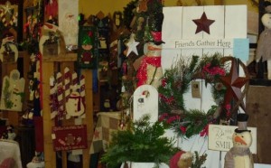 thurston county holiday bazaar