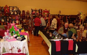 thurston county holiday bazaar