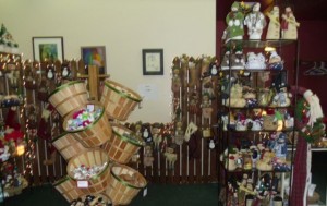 thurston county holiday bazaar