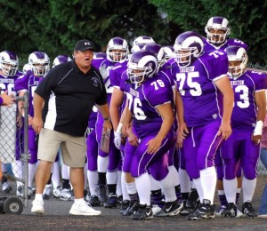 north thurston football