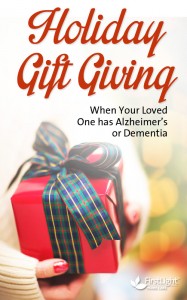 Holiday Gift Giving FirstLight Home Care