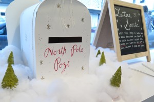 north pole post