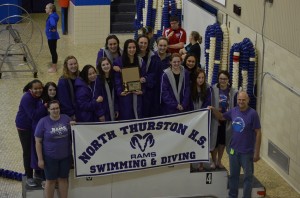 north thurston swimming