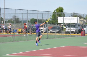 north thurston tennis