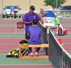 north thurston tennis